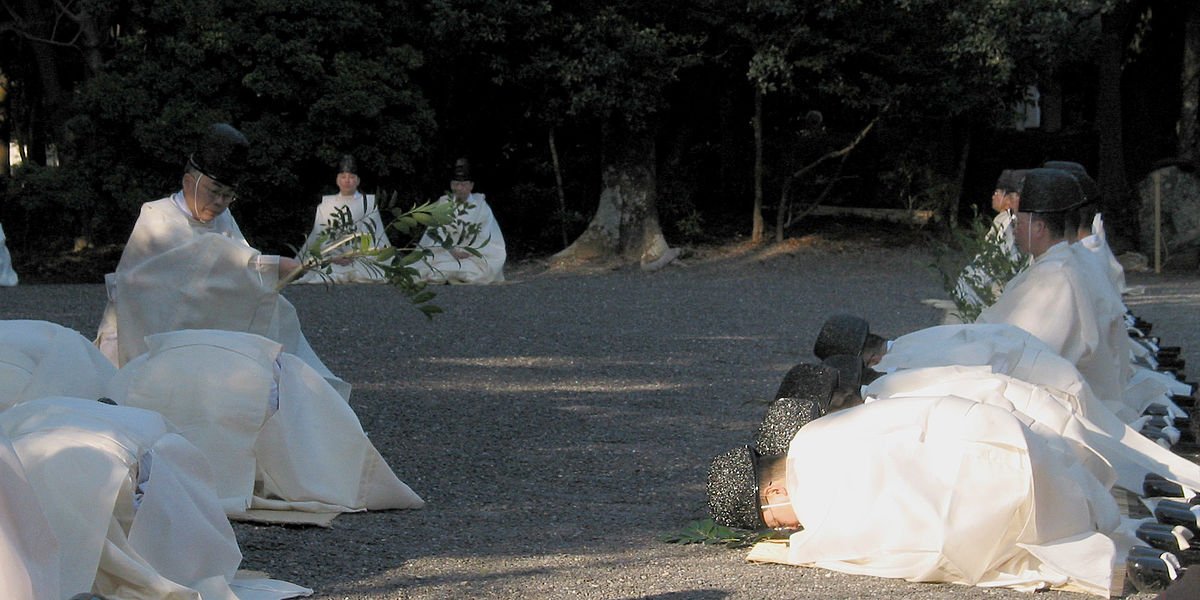 ⛩️ 스가와라 신사 (스가와라 진자) 이미지 18